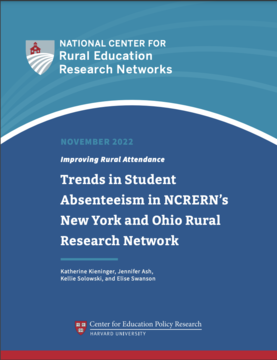 Trends in Student Absenteeism