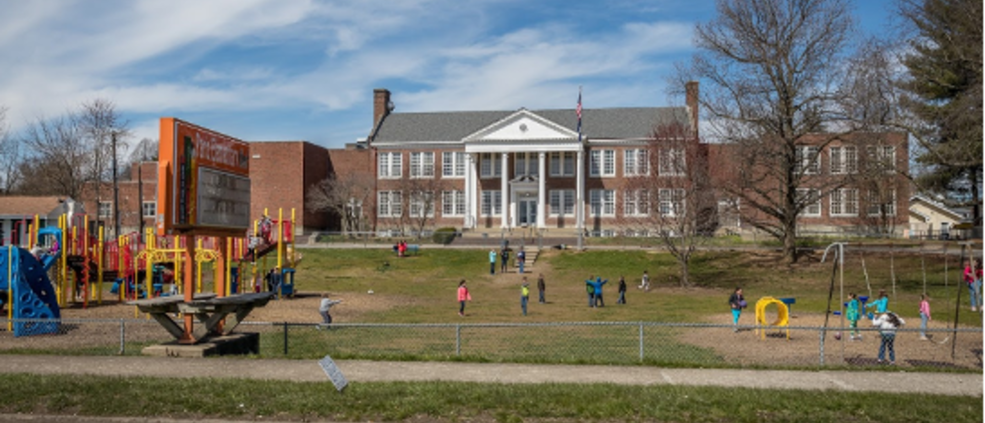 Paris Elementary in Kentucky